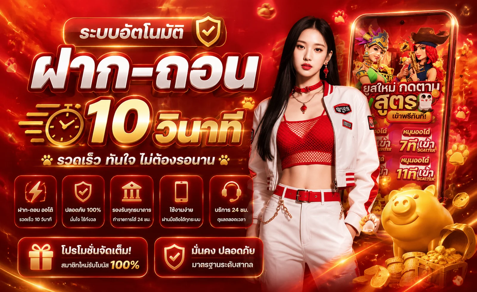 รวมเกม WIN579 สล็อต คาสิโน บอล หวยจากค่ายชั้นนำ